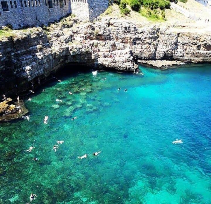 Dimora Silcla1 Vila Polignano a Mare Exterior foto