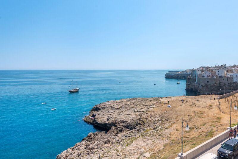 Dimora Silcla1 Vila Polignano a Mare Exterior foto