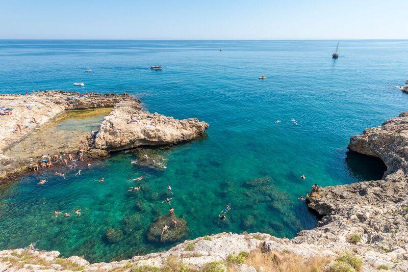 Dimora Silcla1 Vila Polignano a Mare Exterior foto