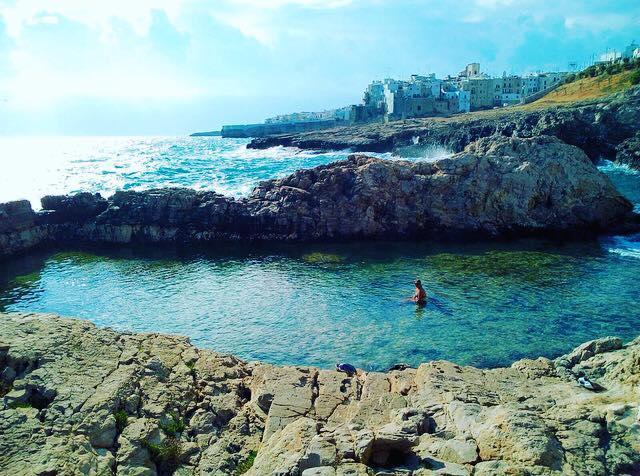 Dimora Silcla1 Vila Polignano a Mare Exterior foto